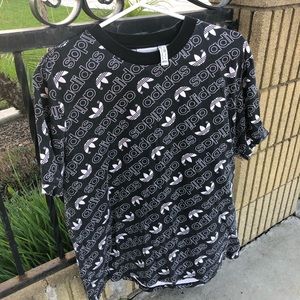Authentic adidas shirt